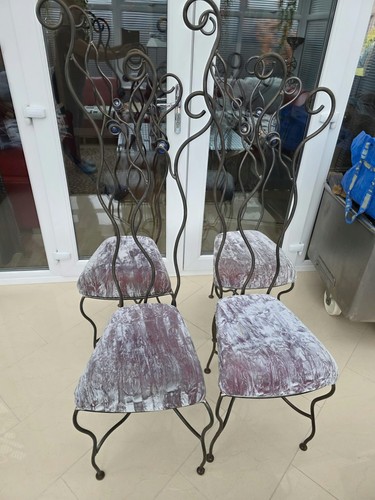 Bespoke wrought iron - 4,