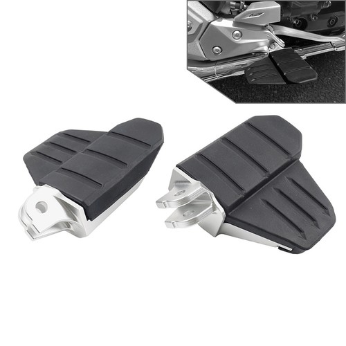 Driver front foot pegs - driver,