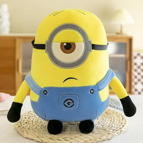 Minions plush soft toy 21cm - plush,
