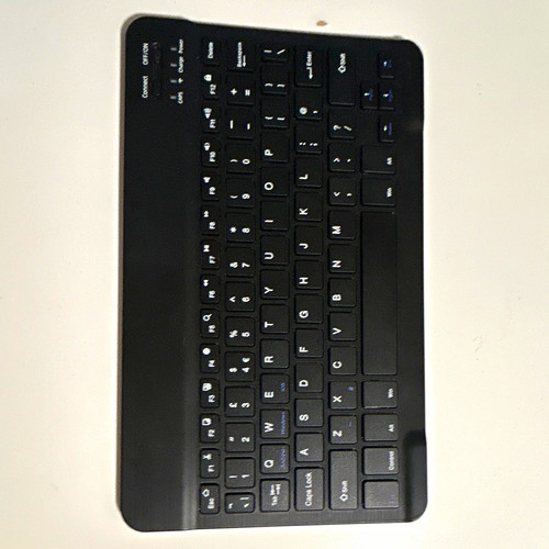 Mini wireless keyboard with - mini,