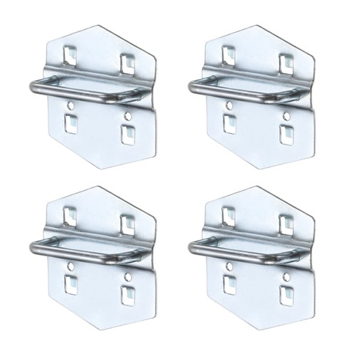 4pcs metal square - 4pcs,