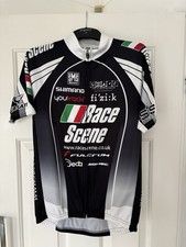 Santini Men's Cycling Jersey