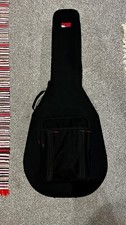 Gator GL Jumbo Acoustic Guitar Hard Foam Carry Case J200