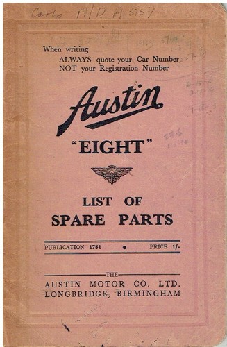 Austin eight saloon - austin,
