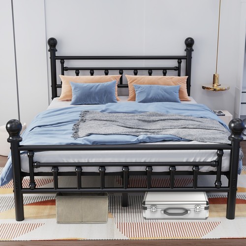 Heavy duty bed - bed, frames