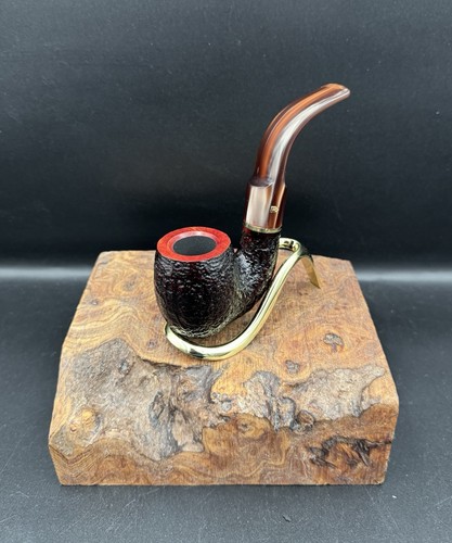 Savinelli roma lucite dark - —,