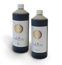 LA Tan Spray Tanning Solution