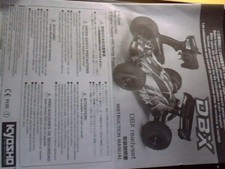 Used Instruction & Parts