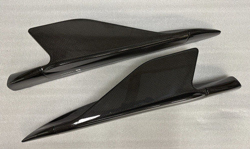 Genuine capristo carbon - capristo, fibre