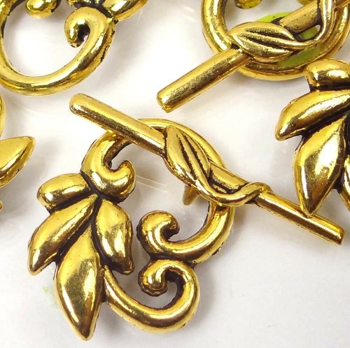 Sets antique gold pewter - sets,