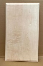 KITCHEN - MAPLE COLOUR DOOR - 330 x 575mm STOCK# SK378