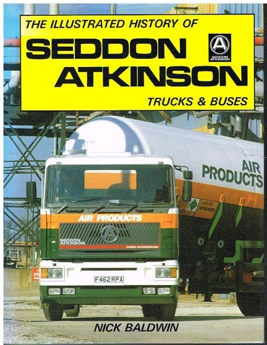 Seddon atkinson trucks buses - trucks, &