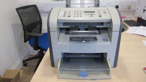 Laserjet 3050 all one - hp,