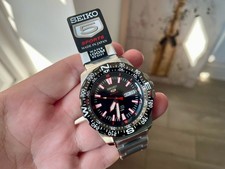 Seiko SRP541J1 Automatic Black
