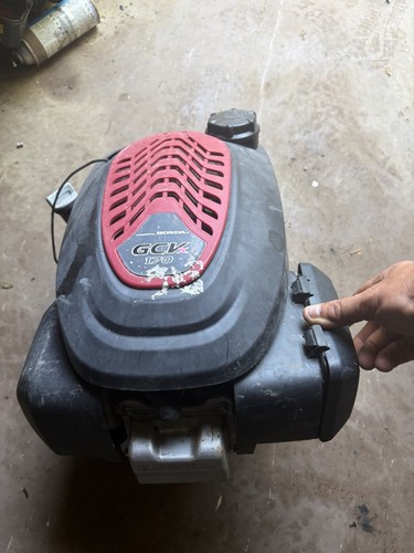 Honda gcvx 170 lawn - gcvx,