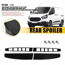 Rear Roof Spoiler Accessories