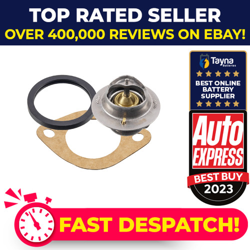 Coolant thermostat fits - coolant,