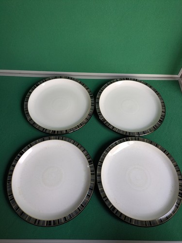 Set denby jet - 4, stripes