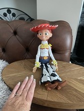 Toy Story Thinkway Toys Jessie