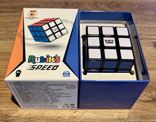 Genuine rubiks 3x3x3 magnetic - genuine,