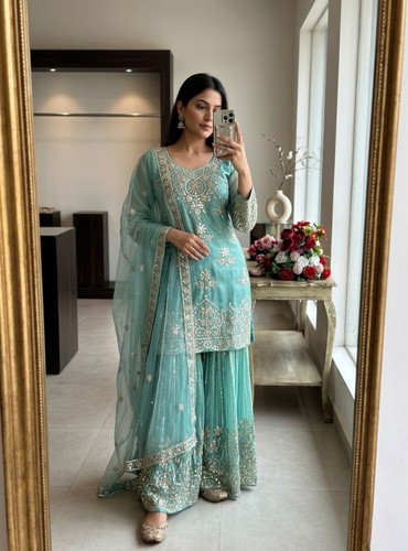 Indian party dress bollywood - party,
