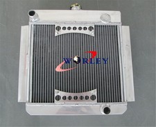 3ROW ALUMINUM RADIATOR FOR