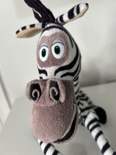 Marty The Zebra From