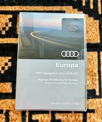 Genuine audi mmi navigation - genuine,