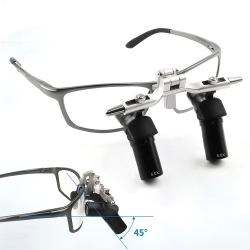 Dental ergo - ergo, loupes