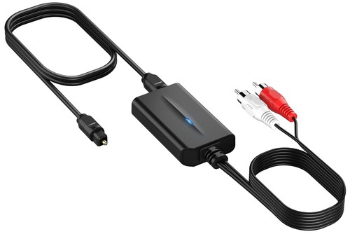 Esynic 192khz optical rca - esynic, to