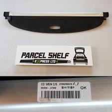 Kia Ceed SW MK3 Estate Parcel Shelf 85930-J3000 Genuine Load Cover 2018 - 2025