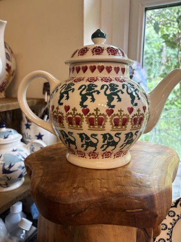 Emma bridgewater queen - emma,