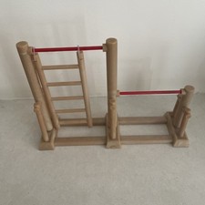 Sylvanian Families Vintage playground climbing frame in vgc Freepost 