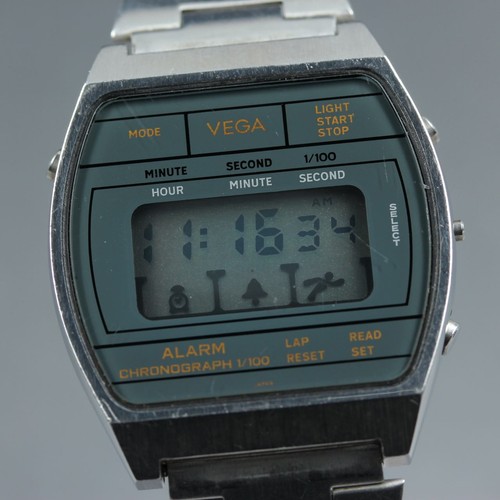 Vintage 1980s citizen vega - 1980s,