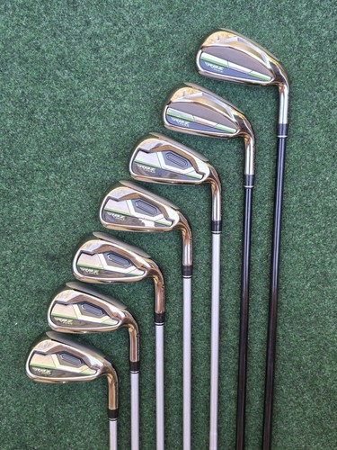 Taylormade rbz max iron set - taylormade,