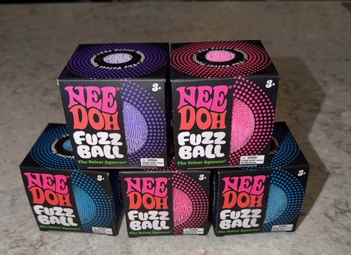 Lot needoh fuzzball the - lot, 5
