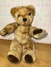 Vintage Pedigree Golden Teddy
