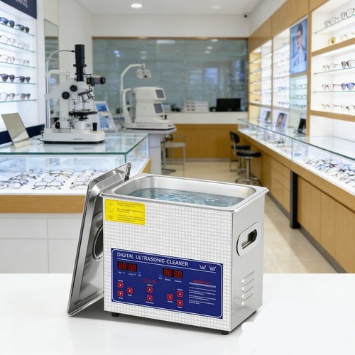Digital ultrasonic cleaner - digital,