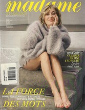 Madame Figaro Magazine Issue