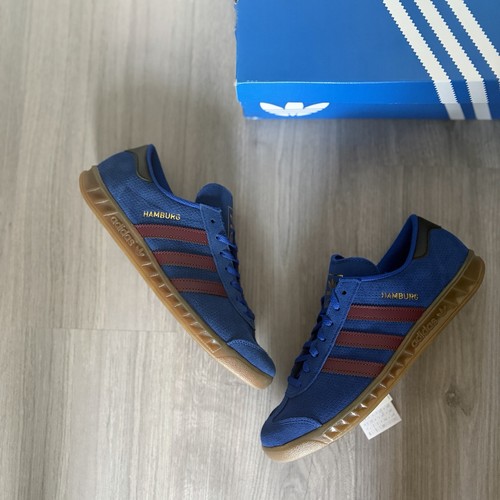 Size adidas hamburg - size,