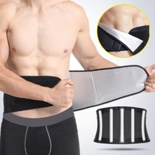 Body Shaper Waist Training Loss Fitness Sweat Belt Slimming Strap Waist Slimmer