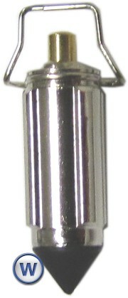 Float needle for honda - float, cm