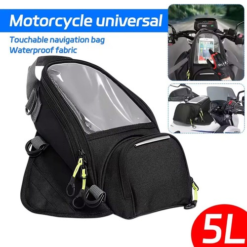 Motorcycle tank bag magnetic - motorcycle,