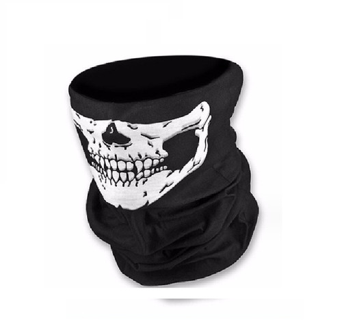 Ghost mask skull - skull, balaclava