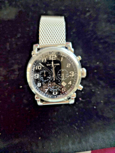 Men wrist watchwittnauer - men's,