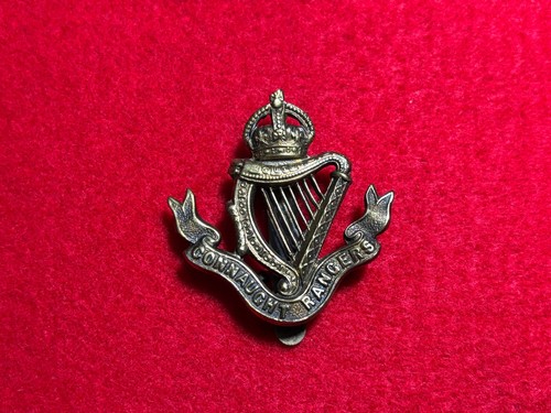 Original wwi connaught rangers - connaught,
