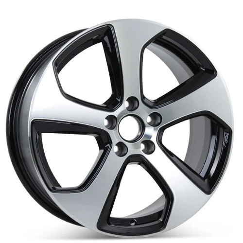 Gti 8 style alloy - vw,