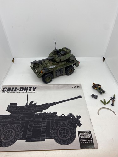 Mega bloks call duty - mega,