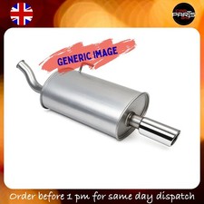 EXHAUST FOR ROVER 75 1.8