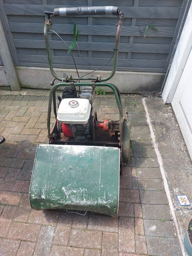 Atco inch petrol - atco, cylinder